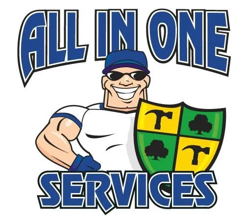 Slide of All In One Services
