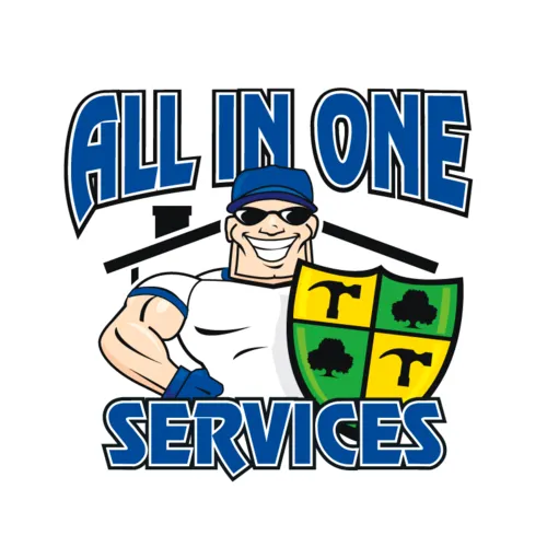 Slide of All In One Services