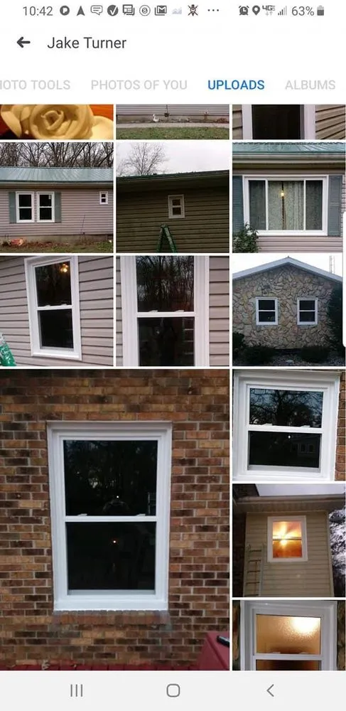Emergency roof leak repair in Prescott, MI by All In One Windows And Doors