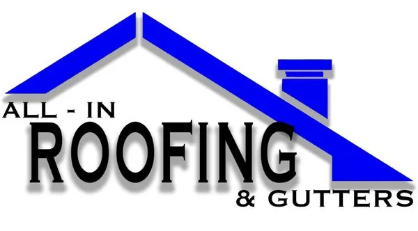 All-in Roofing & Gutters Logo