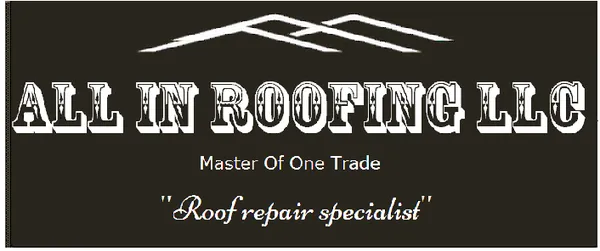 All In Roofing, LLC Logo