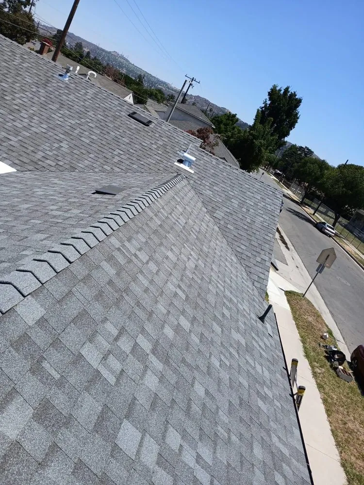Slide of All In Roofing