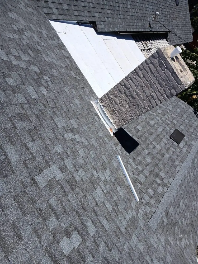 Slide of All In Roofing