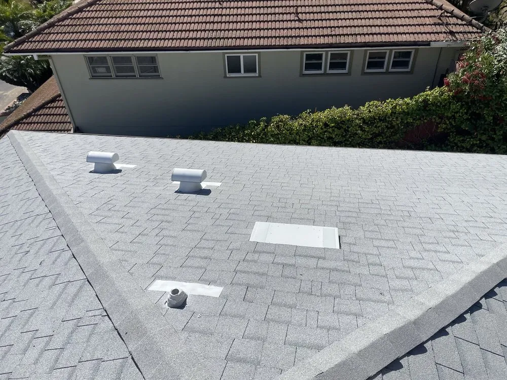 Slide of All In Roofing