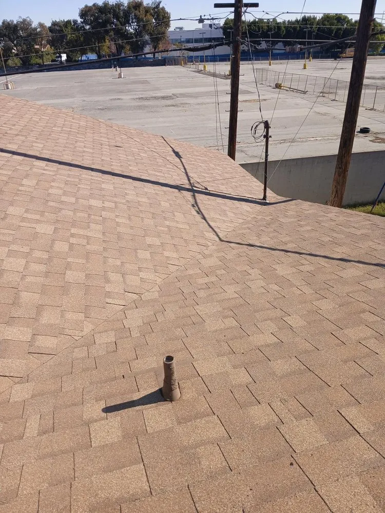 Slide of All In Roofing