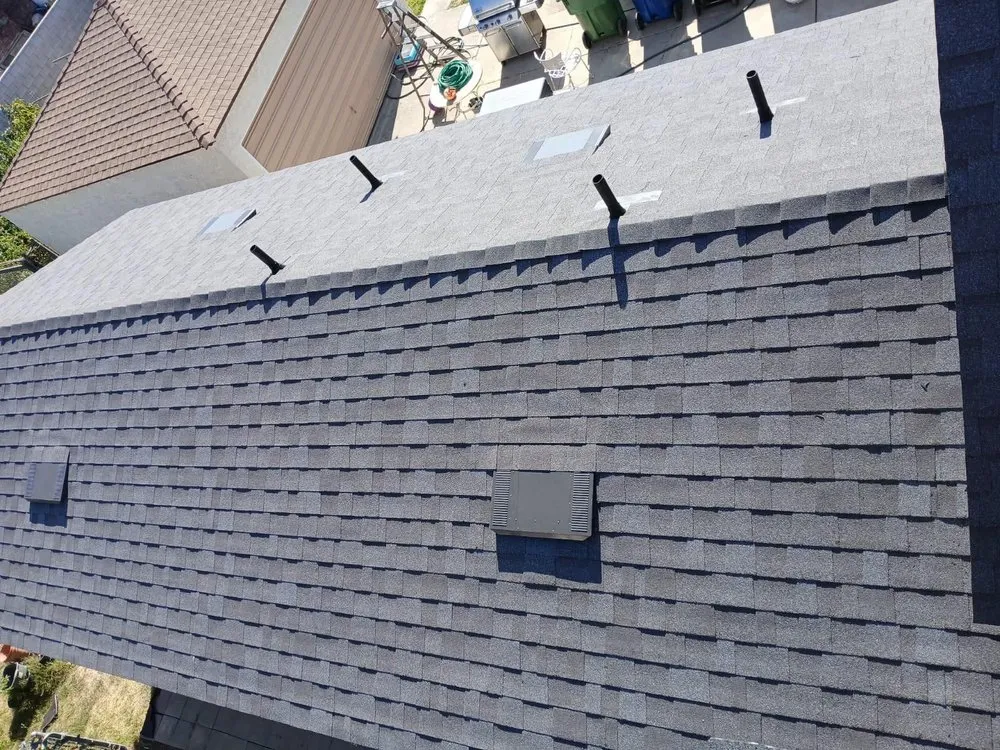 Slide of All In Roofing