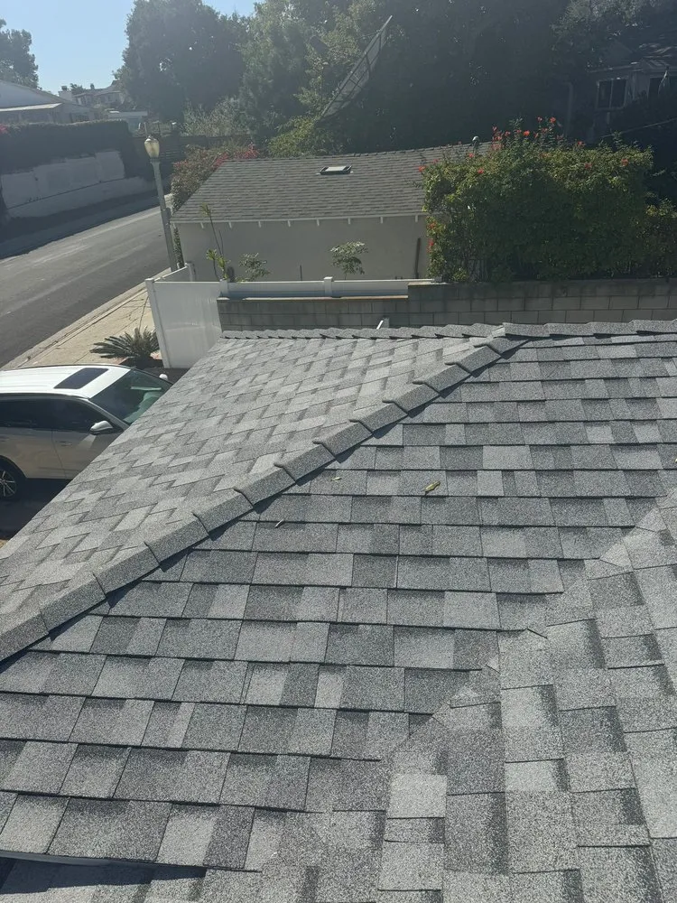 Slide of All In Roofing