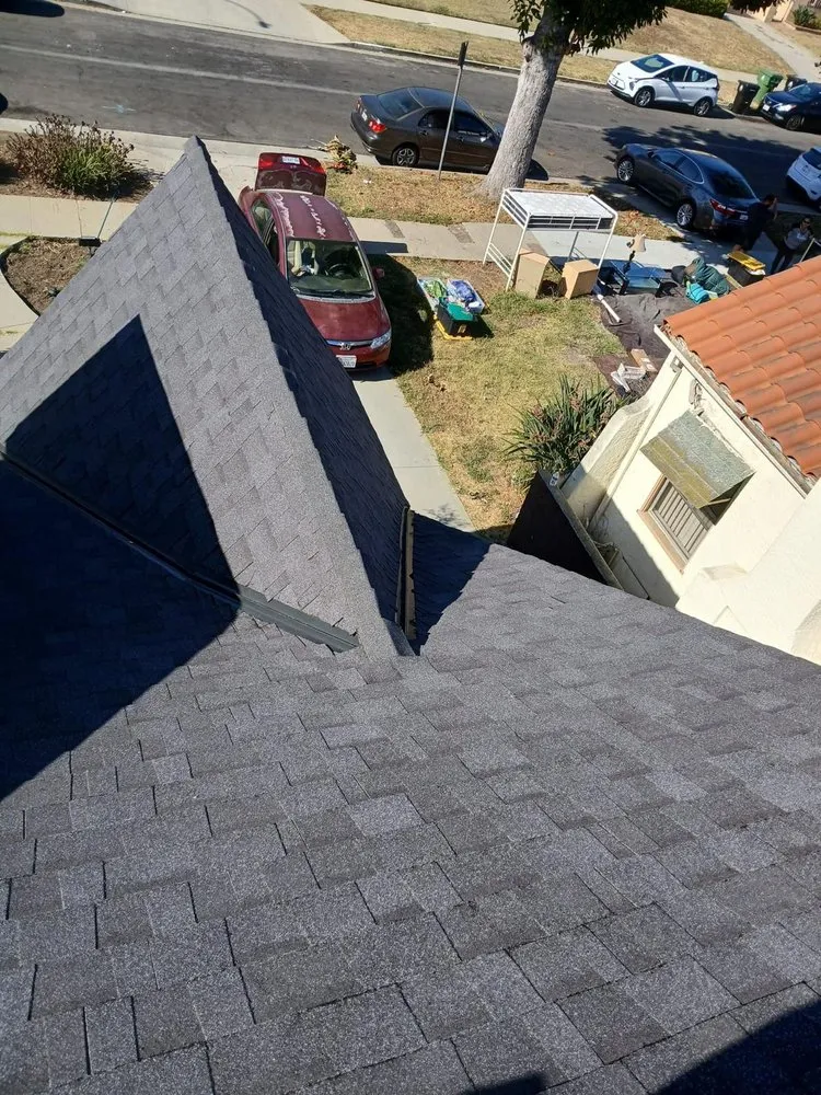 Slide of All In Roofing