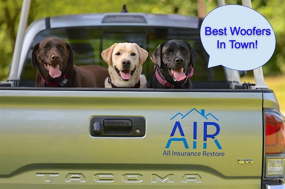 Slide of All Insurance Restore