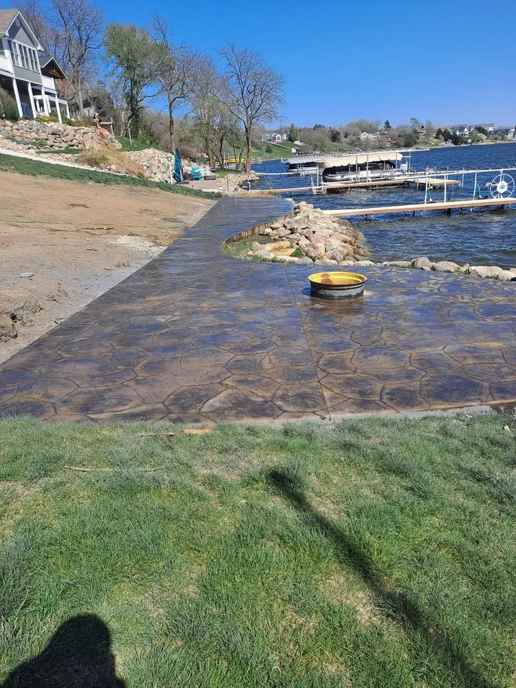 Slide of All Iowa Construction