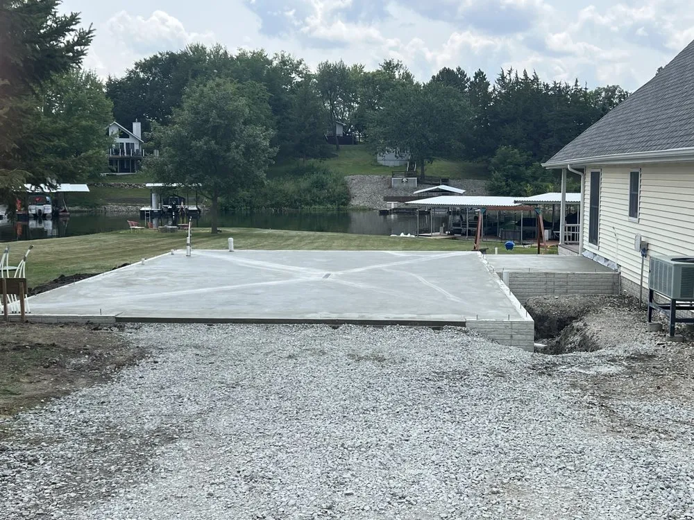 Slide of All Iowa Construction