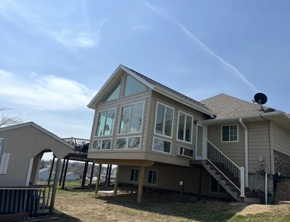 Slide of All Iowa Construction