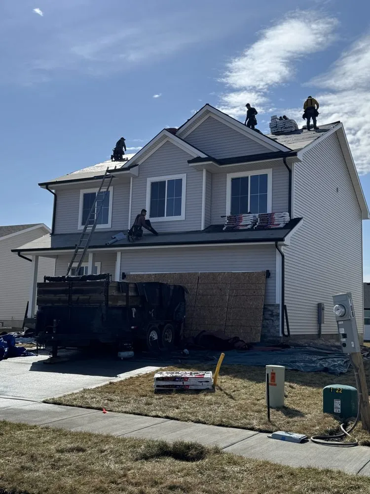 Slide of All Iowa Construction