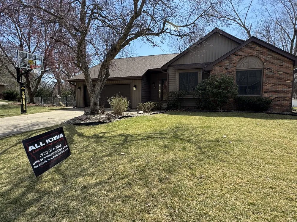 Slide of All Iowa Construction