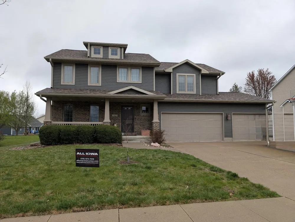 Slide of All Iowa Construction