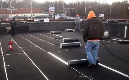 Licensed roof repair with free inspection in Long Island, NY by All Island Pro