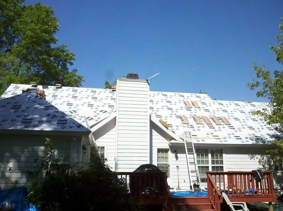 Slide of All Island Pro Roofing & Chimney