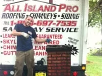 Slide of All Island Pro Roofing & Chimney