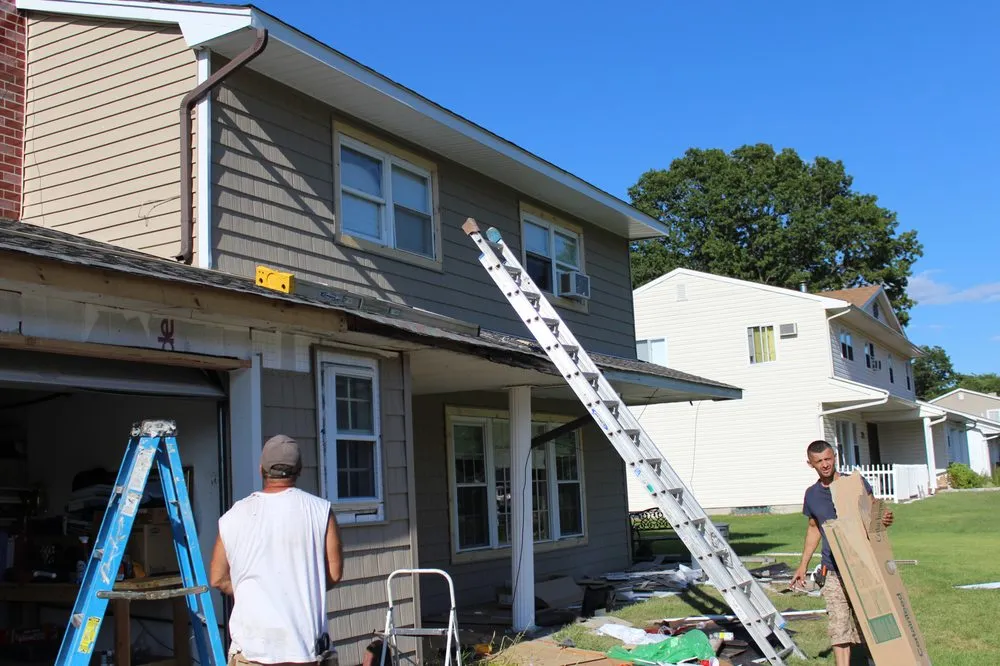 Slide of All Island Pro Roofing & Chimney