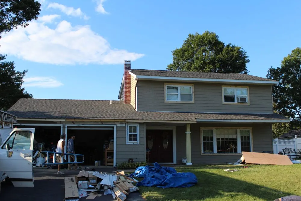 Slide of All Island Pro Roofing & Chimney