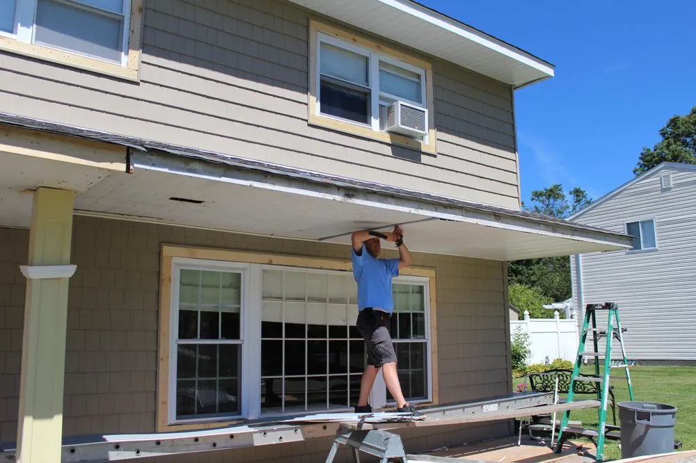 Slide of All Island Pro Roofing & Chimney