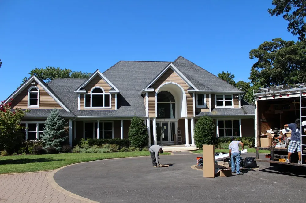 Slide of All Island Pro Roofing & Chimney