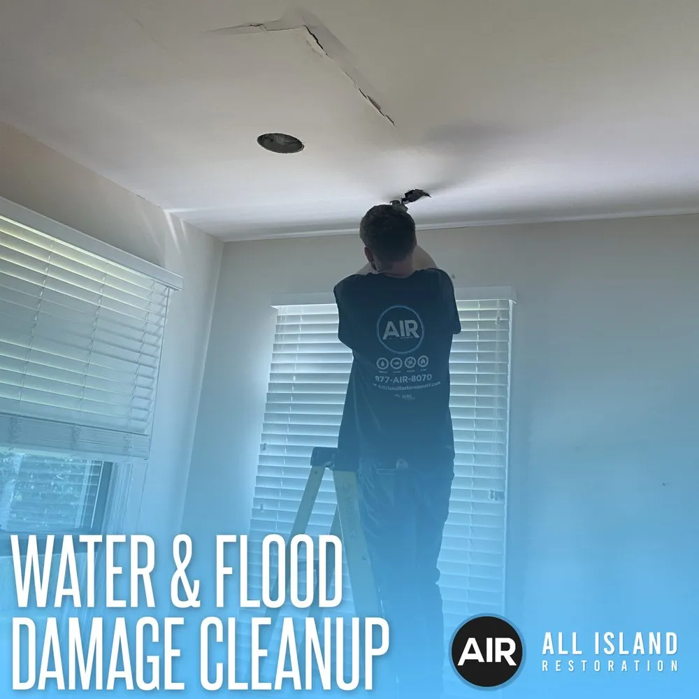 Local roof leak repair in Ronkokoma, NY by All Island Restoration