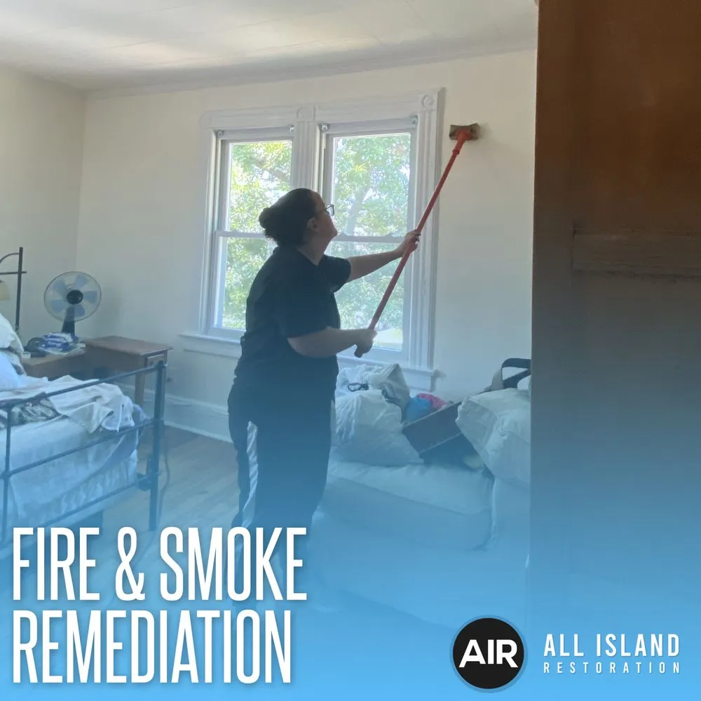 Emergency roof leak repair experts serving Ronkokoma, NY - All Island Restoration