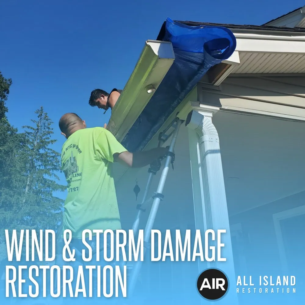 Professional roof replacement for fast service in Ronkokoma, NY by All Island Restoration