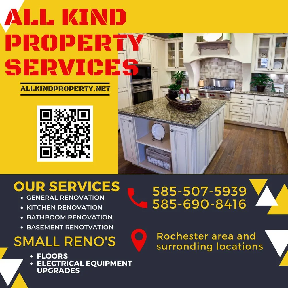 Slide of All Kind Property Services
