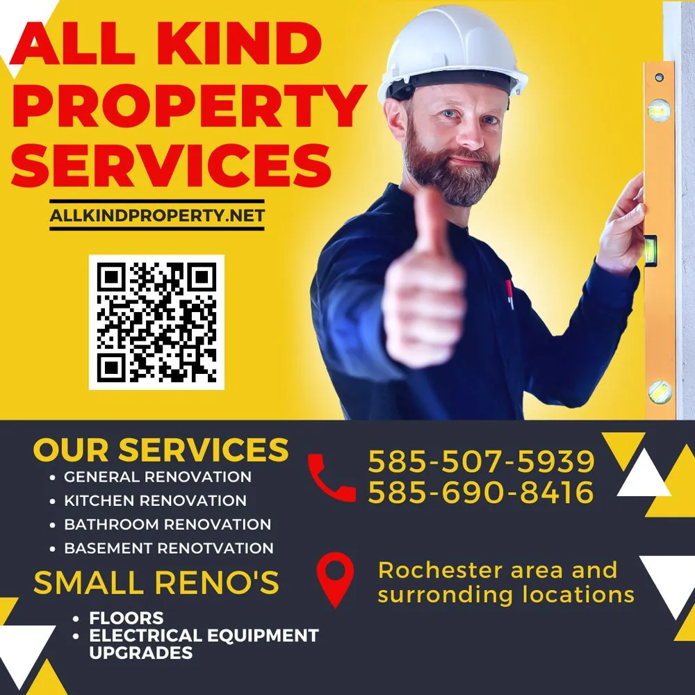 Slide of All Kind Property Services