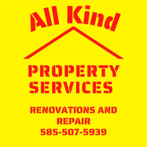 Slide of All Kind Property Services