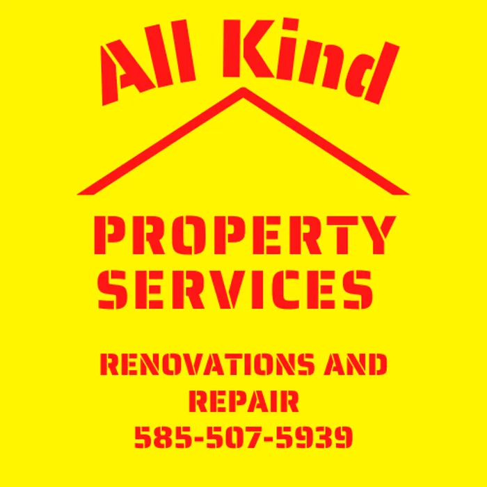 Slide of All Kind Property Services