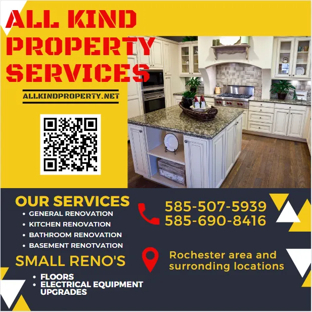 Slide of All Kind Property Services