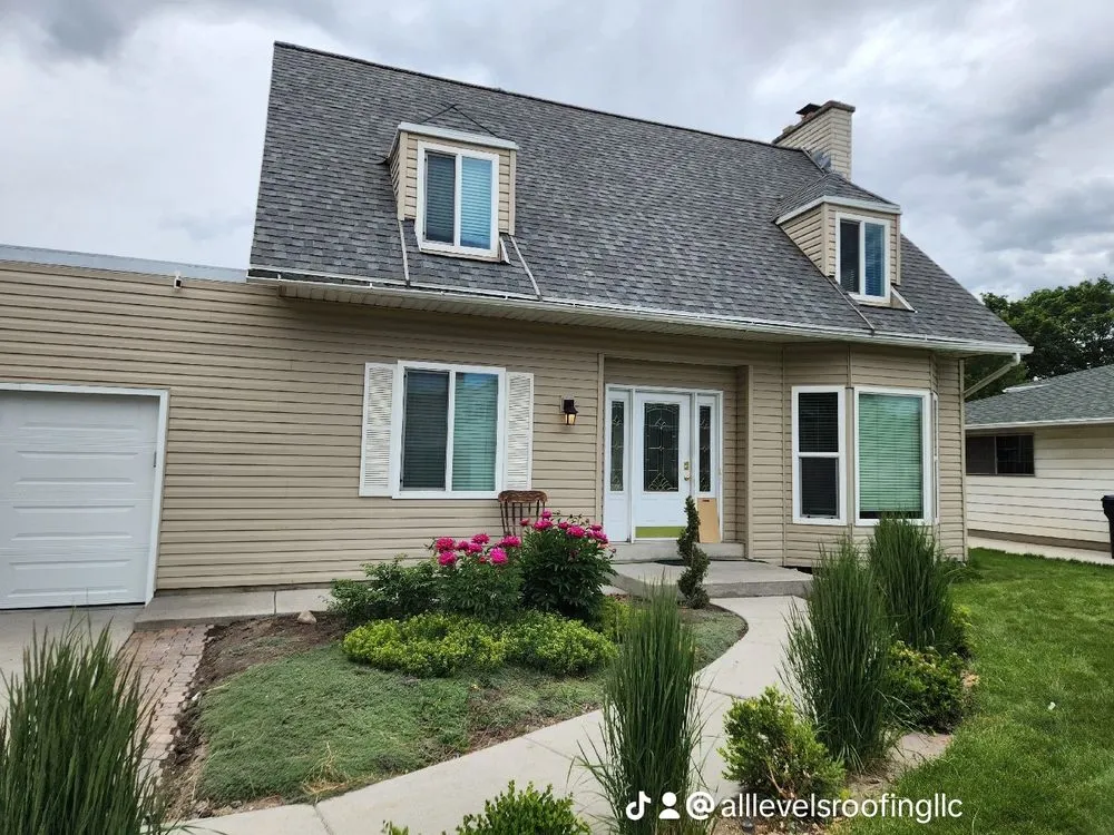 Slide of All Levels Roofing