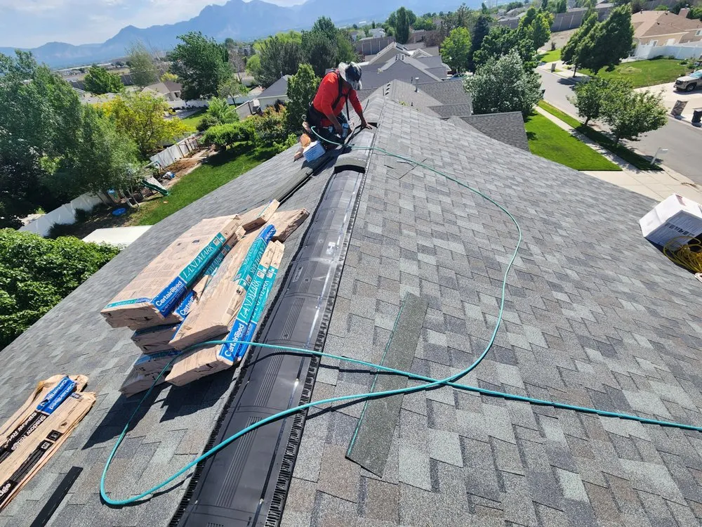Slide of All Levels Roofing
