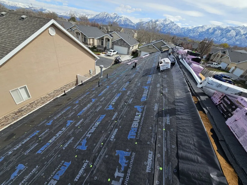 Slide of All Levels Roofing