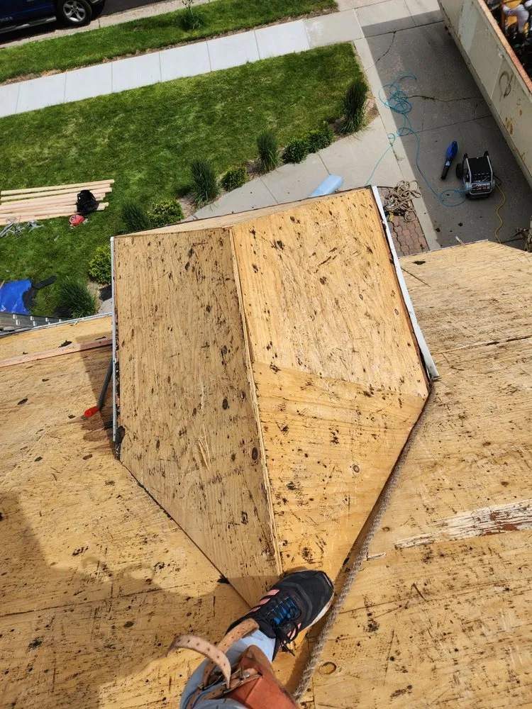 Slide of All Levels Roofing