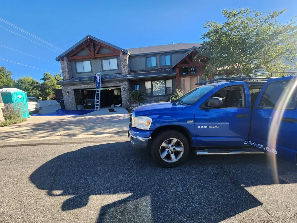 Slide of All Levels Roofing