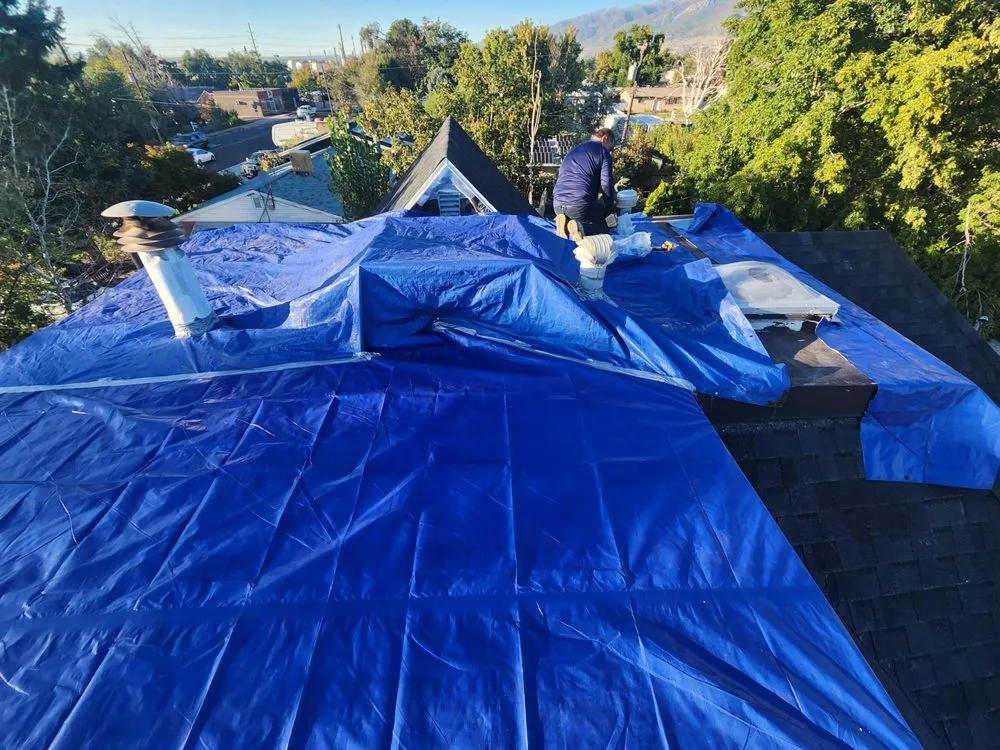 Slide of All Levels Roofing