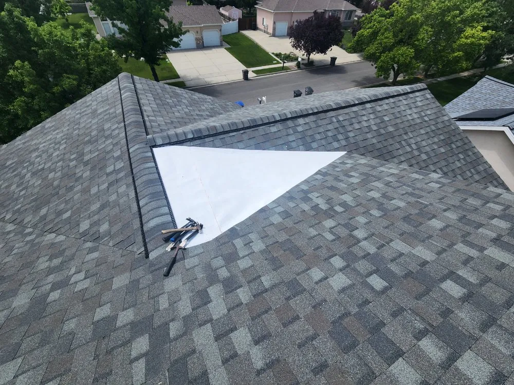Slide of All Levels Roofing