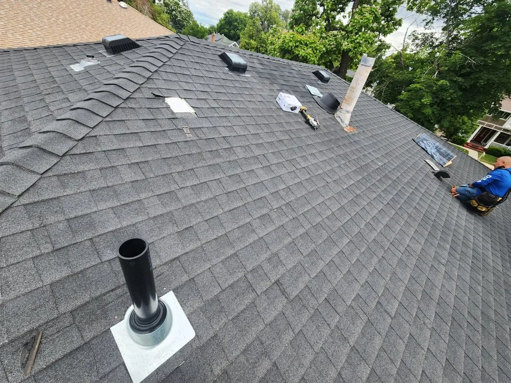 Slide of All Levels Roofing