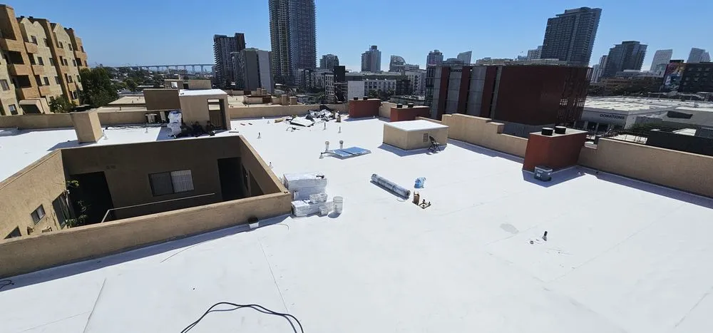 Slide of All Levels Roofing