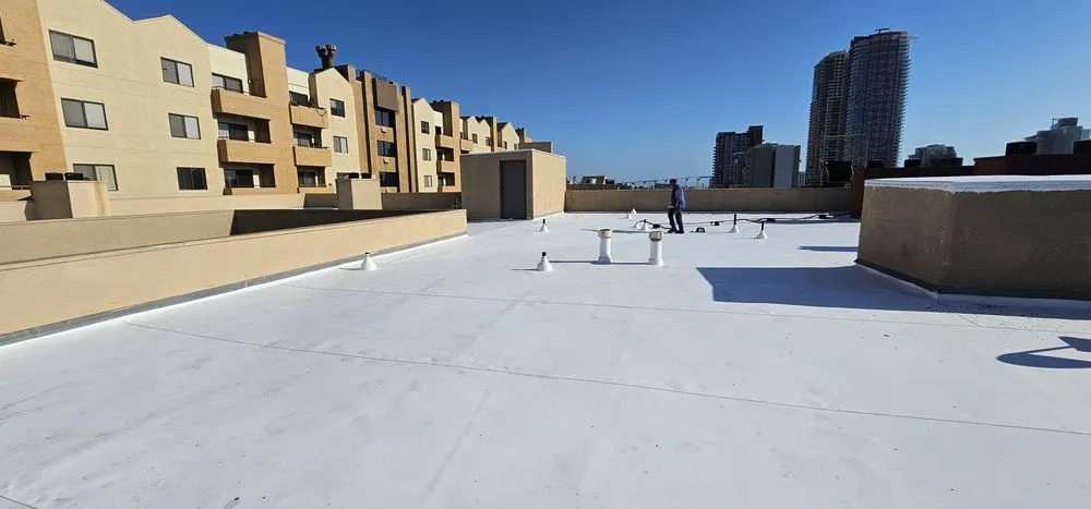 Slide of All Levels Roofing