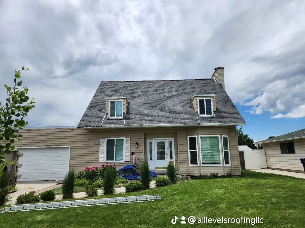 Slide of All Levels Roofing