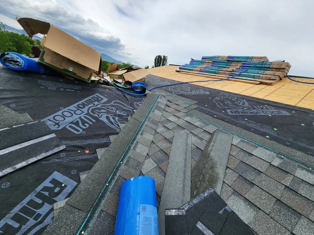 Slide of All Levels Roofing