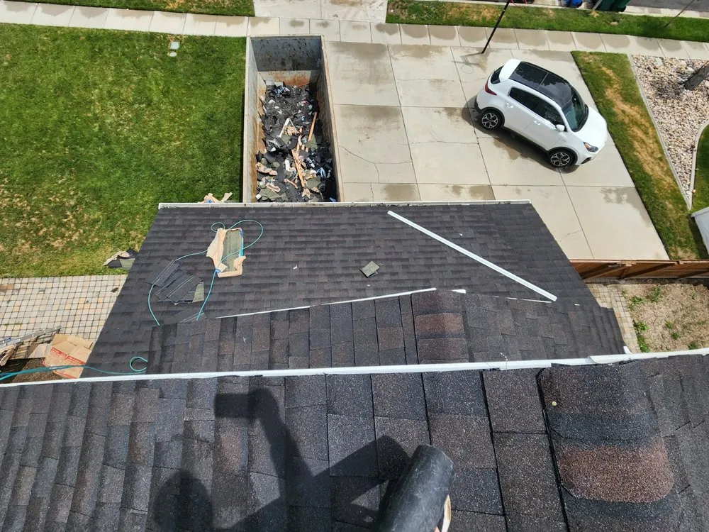 Slide of All Levels Roofing