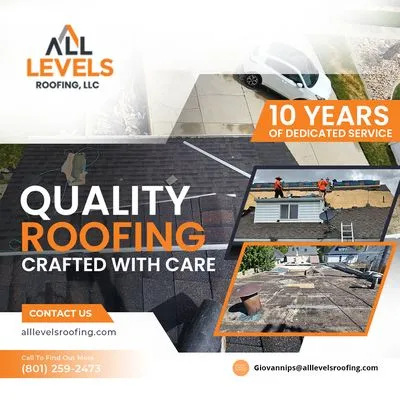 All Levels Roofing