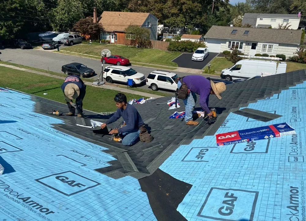 Slide of All Liberty Construction