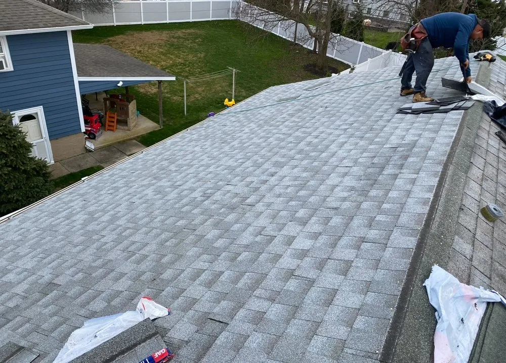 Slide of All Liberty Construction